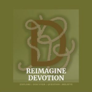 Reimagine Devotion Site Logo