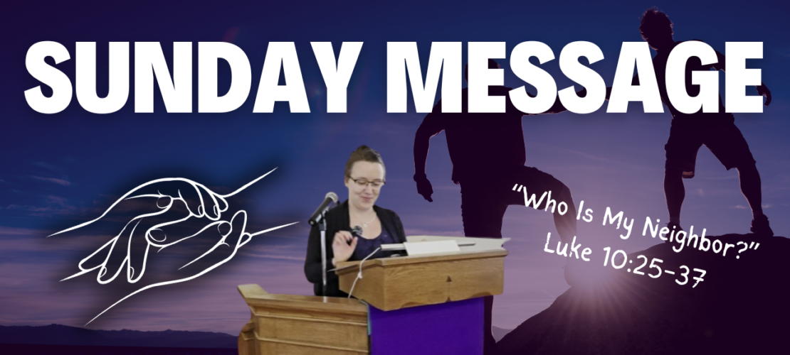 Who Is My Neighbor? The Good Samaritan in Luke 10:25-37