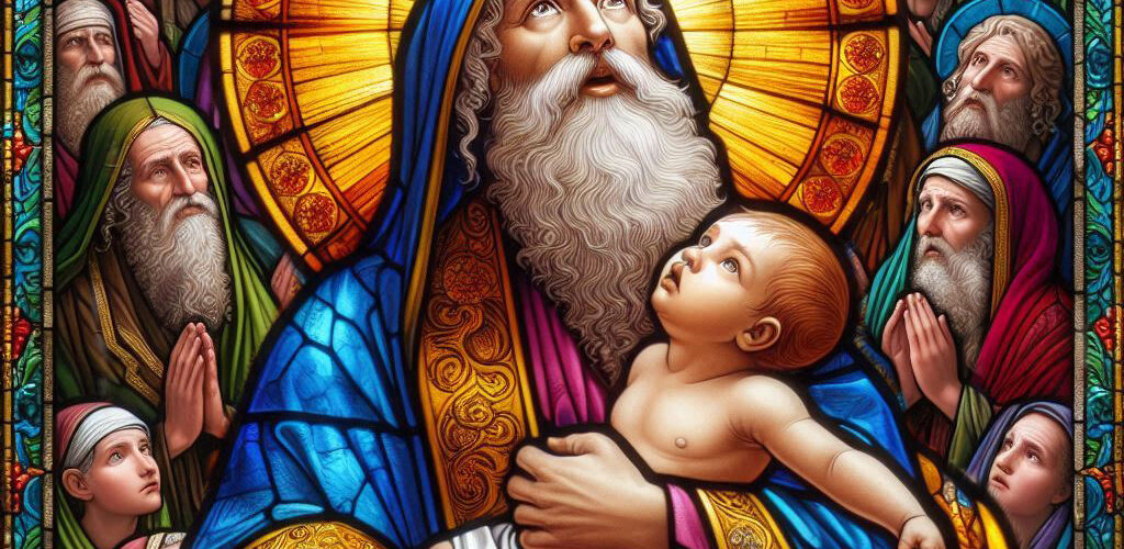 Zachariah and John - Advent Week 1