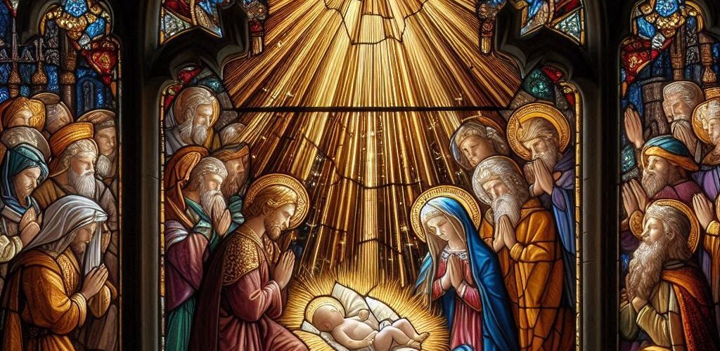 The Nativity - God is With Us